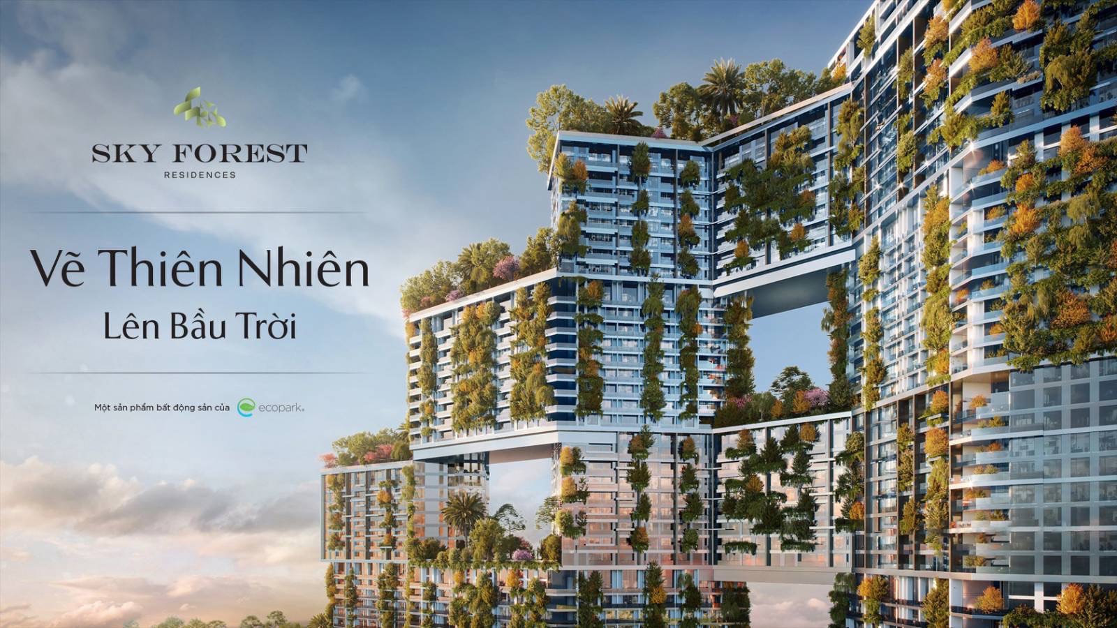Chung Cư Sky Forest 2022