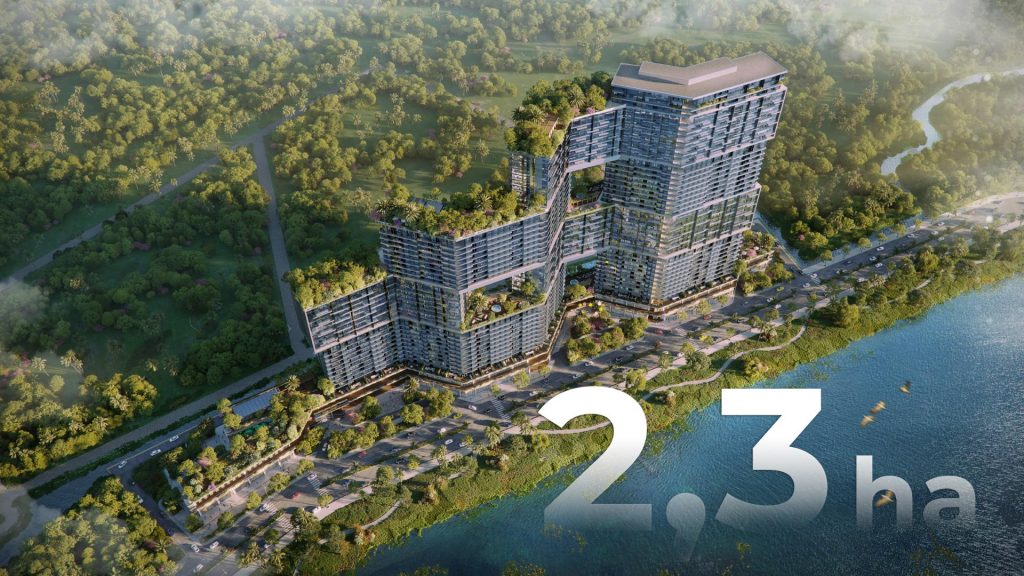 tổng quan dự án căn hộ chung cư sky Forest Ecopark