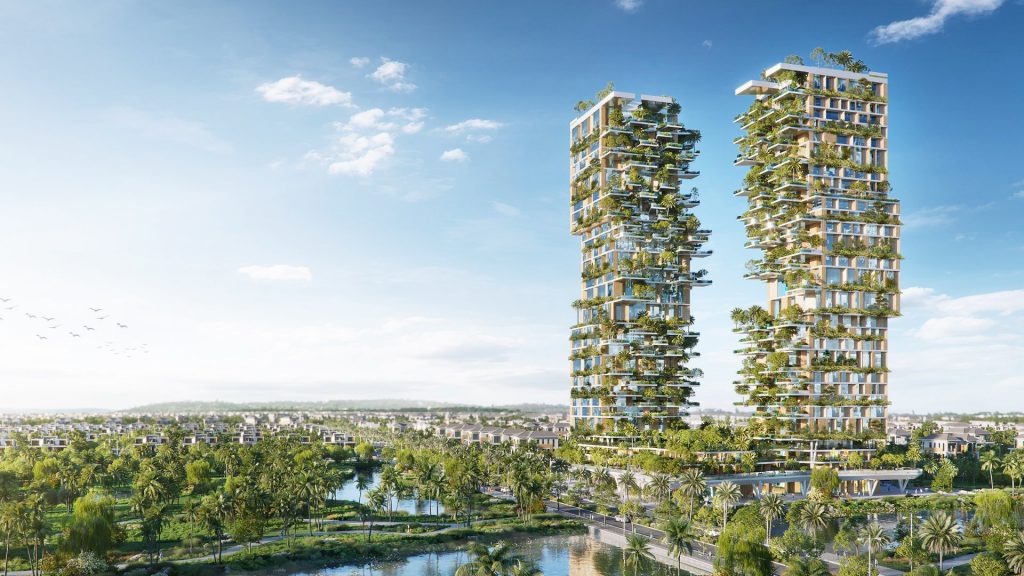 Chung cư Meraki Ecopark - Biểu tượng tình thân 2022